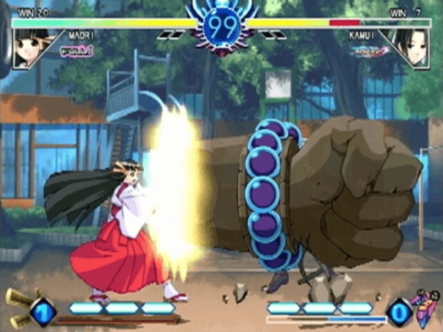 Arcana Heart screenshot 3
