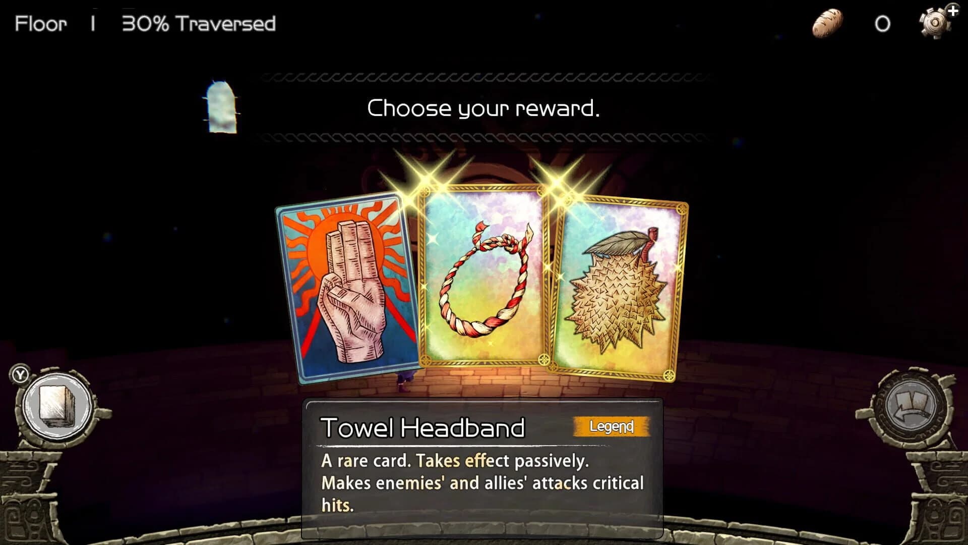 Arcana of Paradise: The Tower screenshot 5