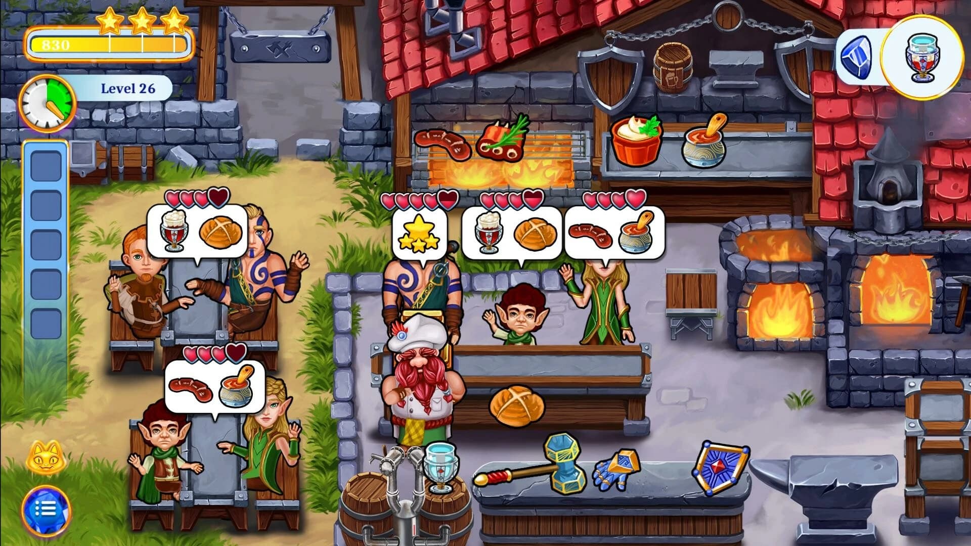 Arcane Arts: Sorcerer's Quest screenshot 4