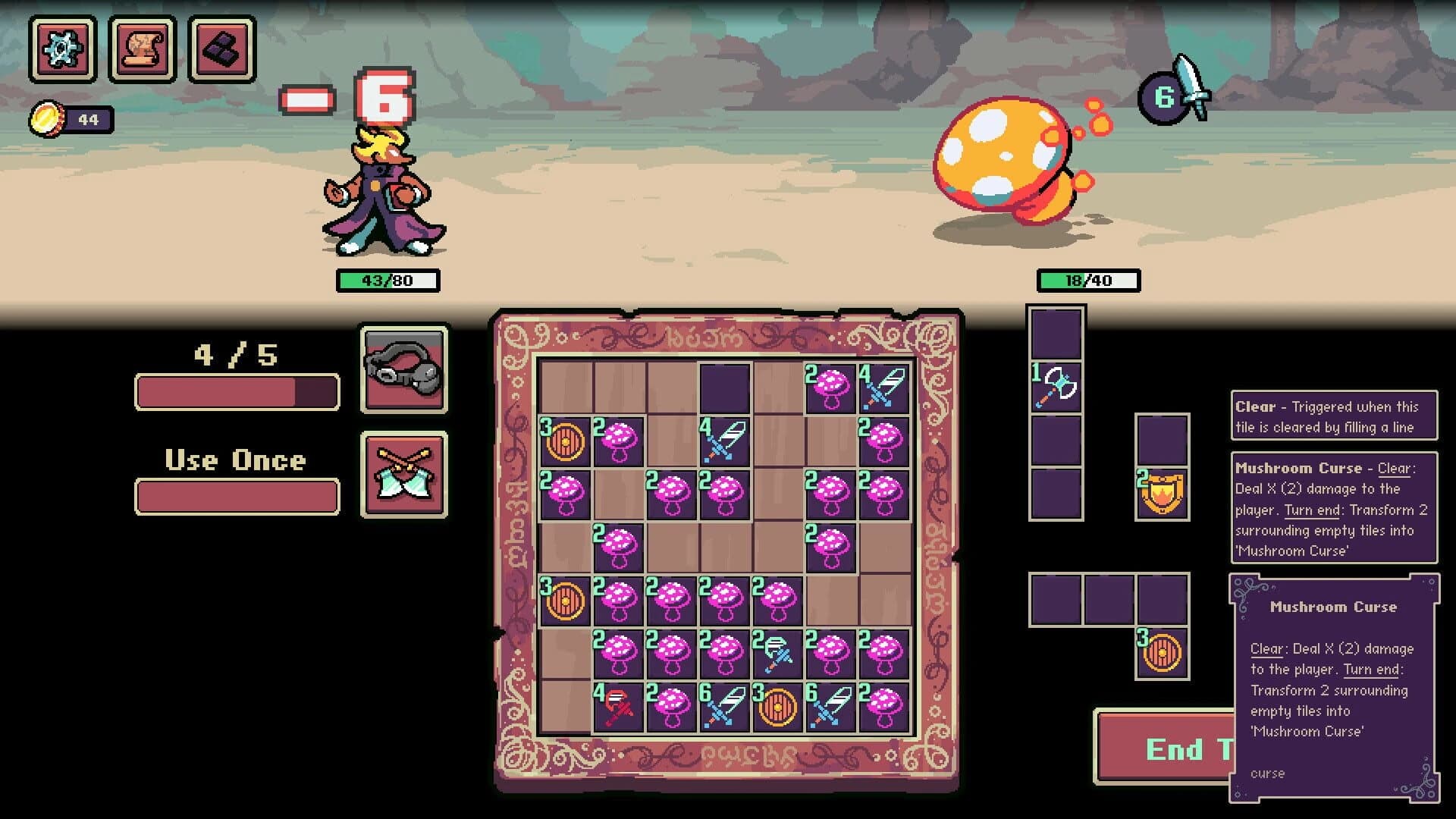 Arcane Board screenshot 5