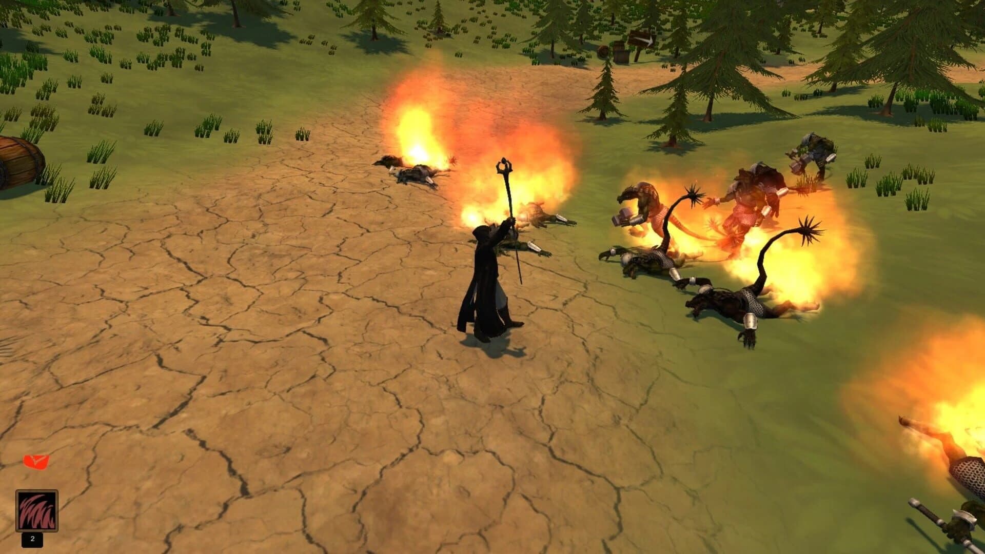 Arcane Domains screenshot 1