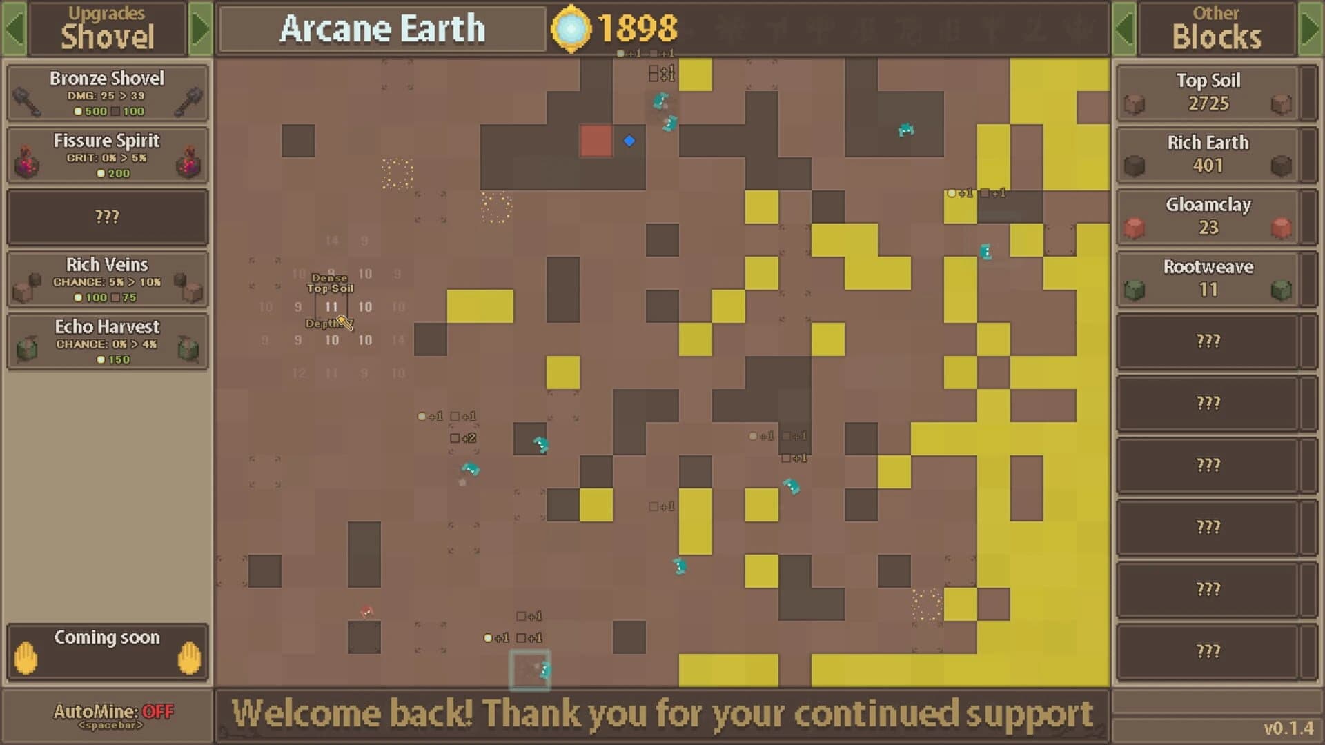 Arcane Earth screenshot 5