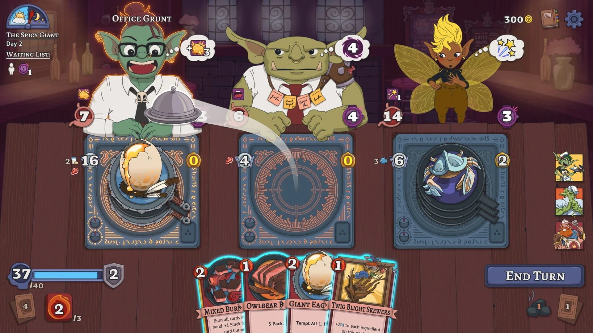 Arcane Eats screenshot 1
