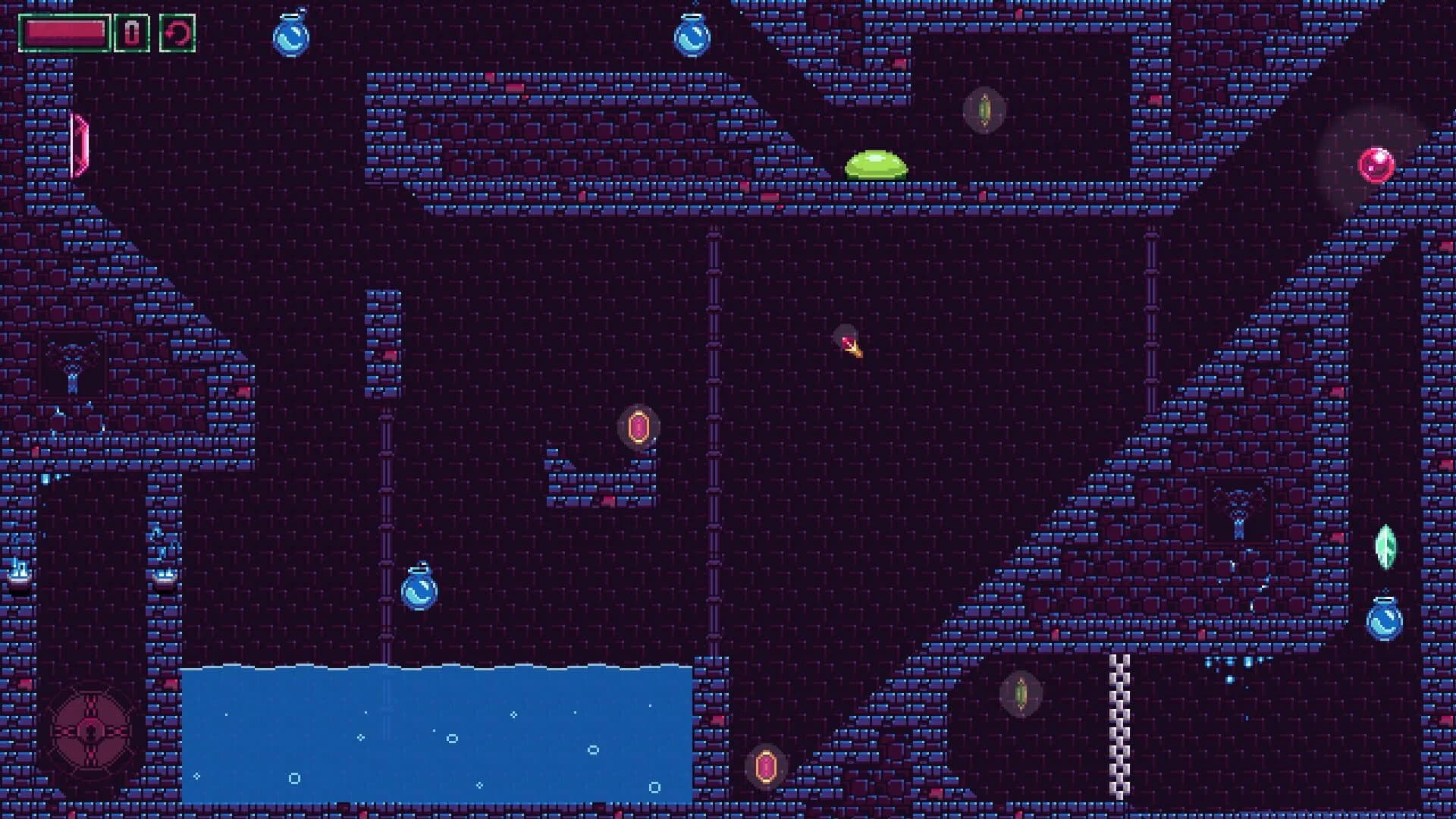 Arcane Golf screenshot 1