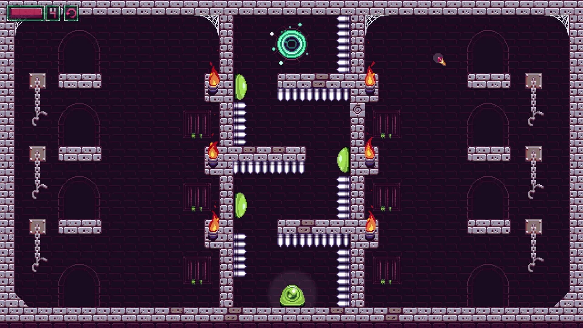 Arcane Golf screenshot 3