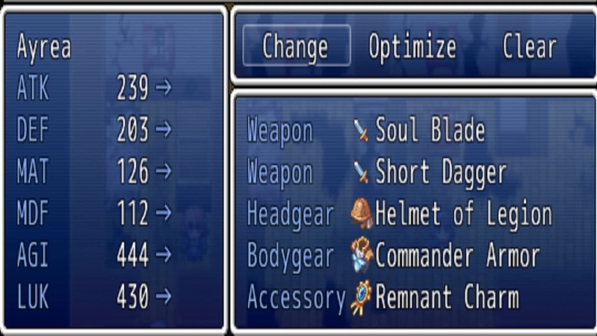 Arcane PreRaise screenshot 3