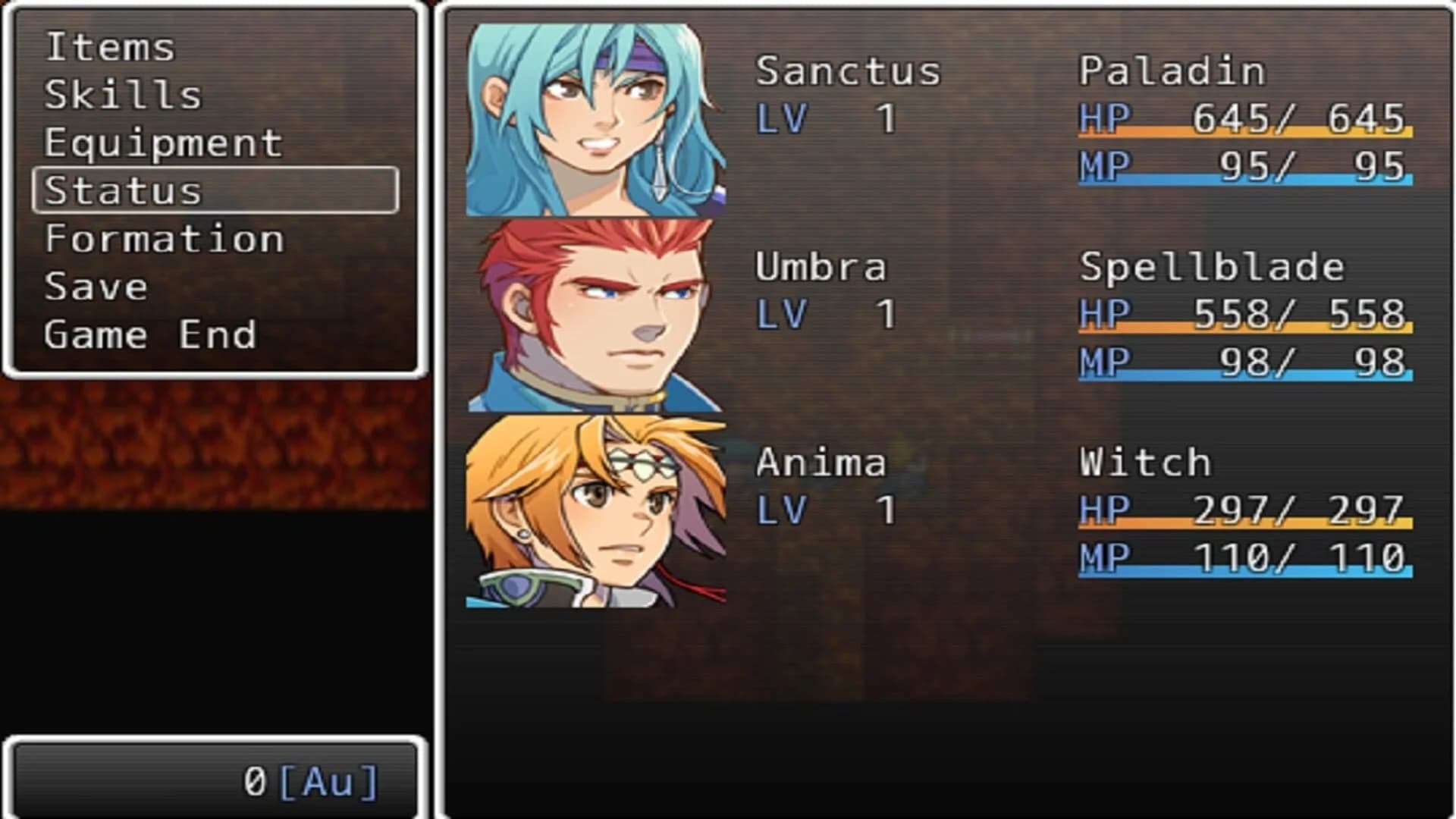 Arcane Raise screenshot 2