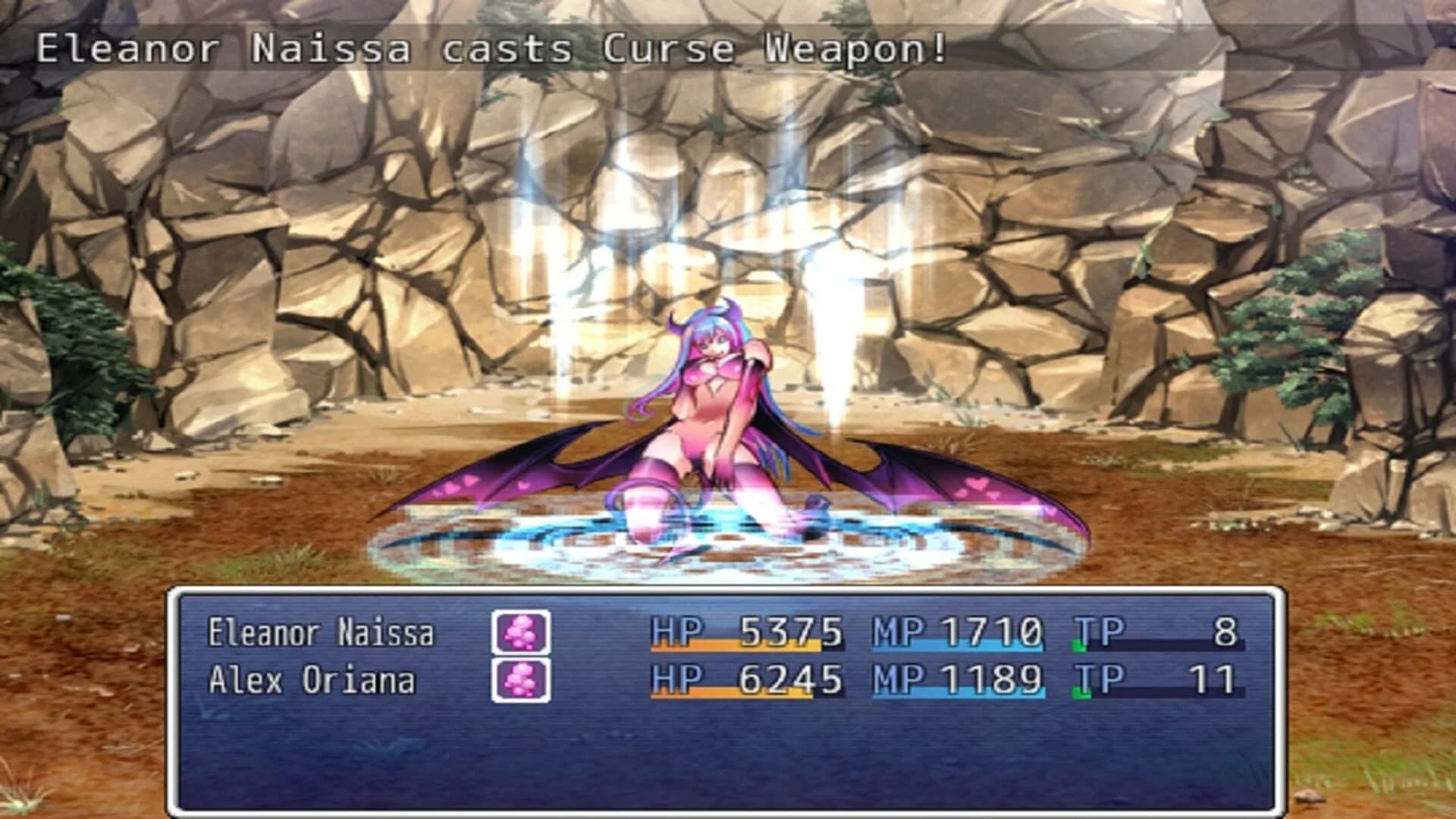 Arcane Re-Raise screenshot 2