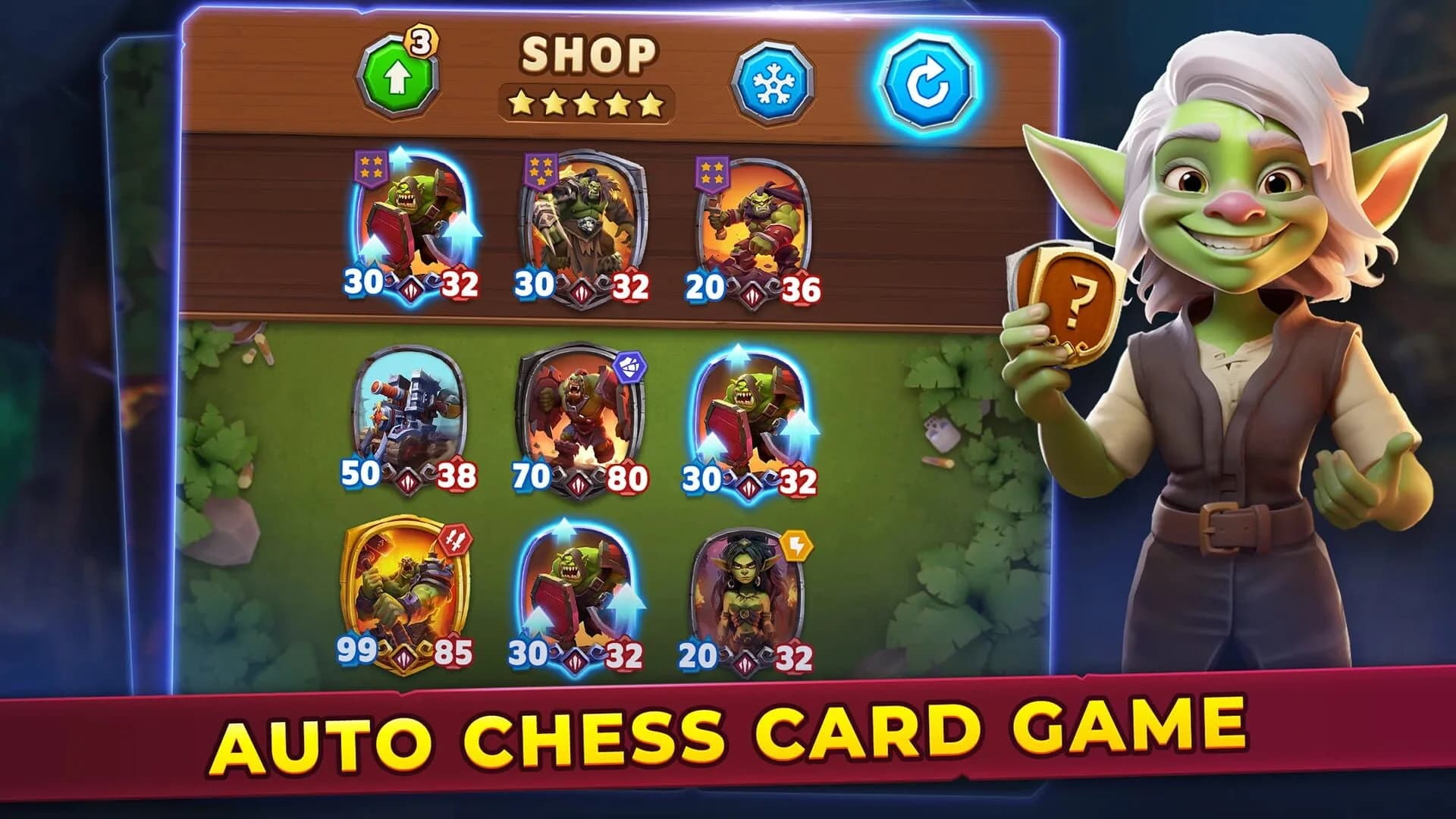 Arcane Rush screenshot 2