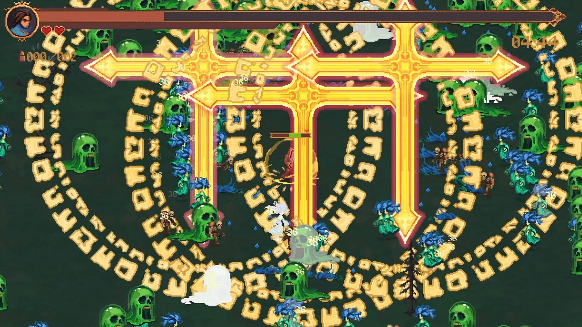 Arcane Tower Survivors screenshot 1
