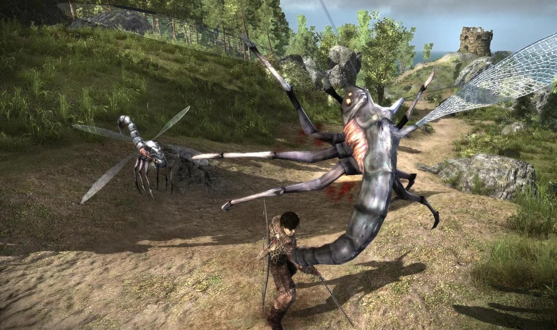 Arcania: Gothic 4 screenshot 2