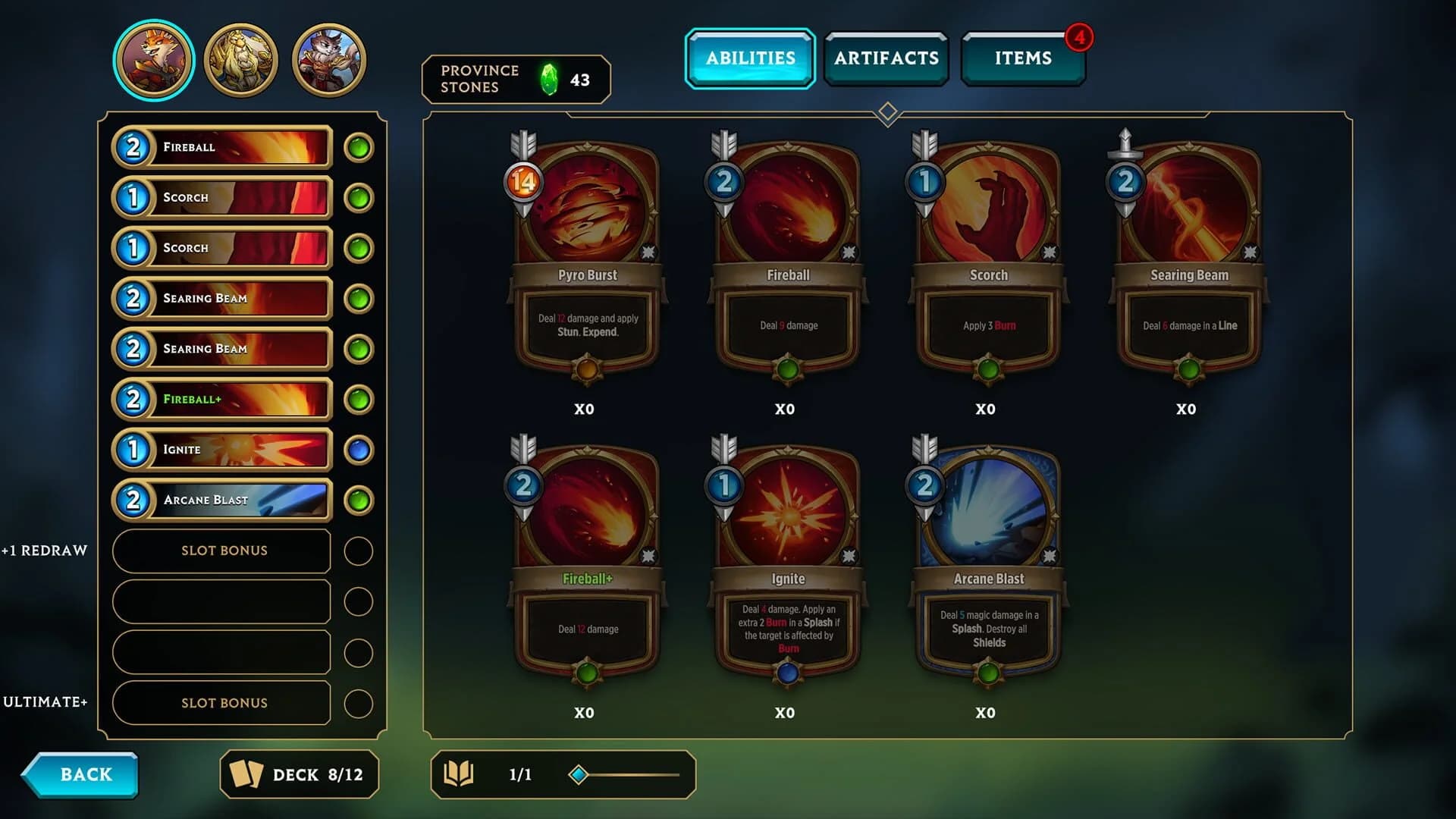 Arcanium: Rise of Akhan screenshot 5