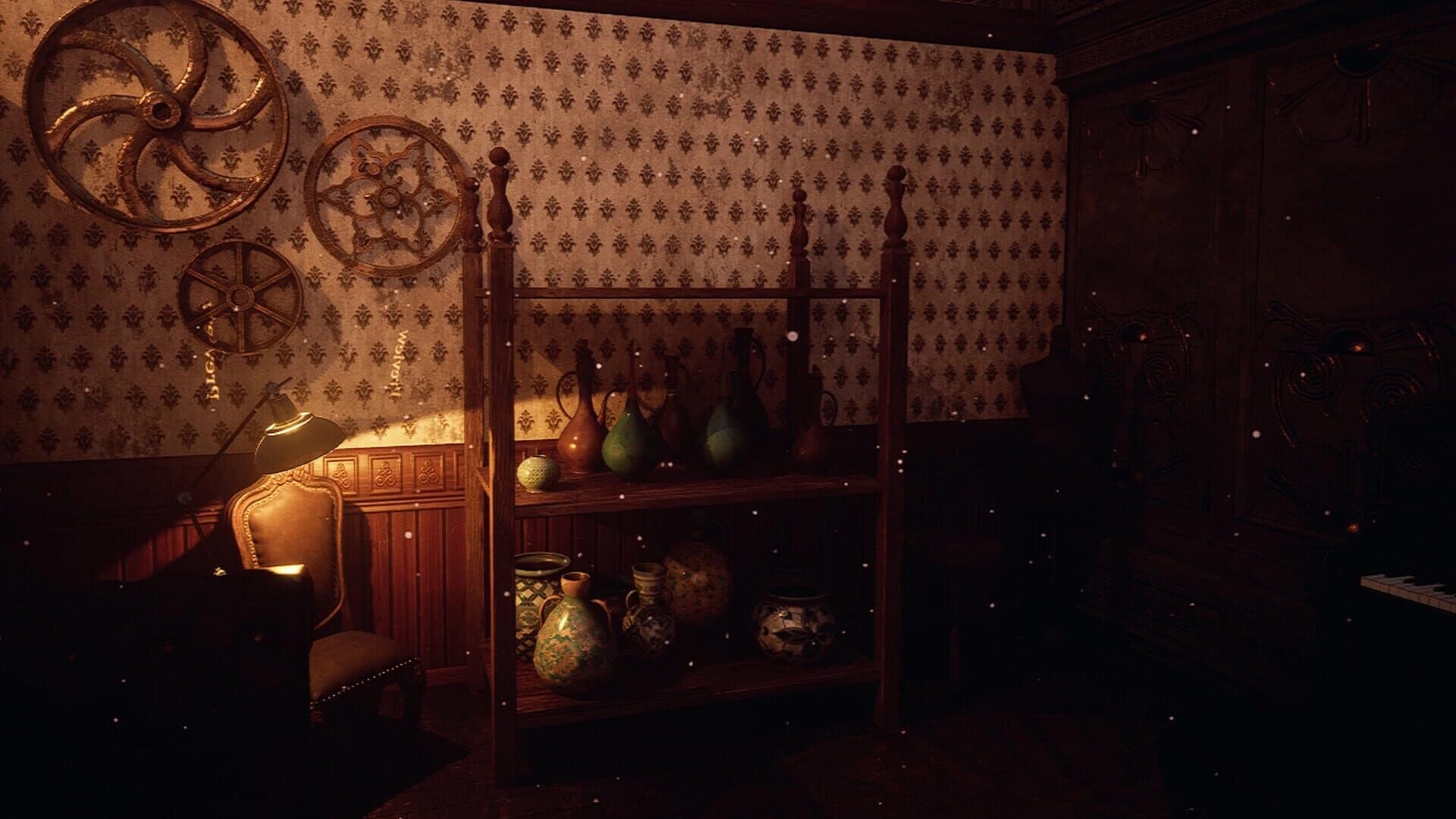 Arcanum screenshot 5