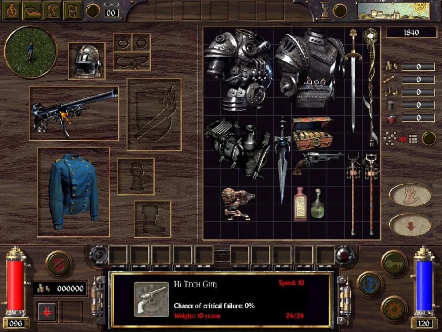 Arcanum: of Steamworks and Magick Obscura screenshot 3