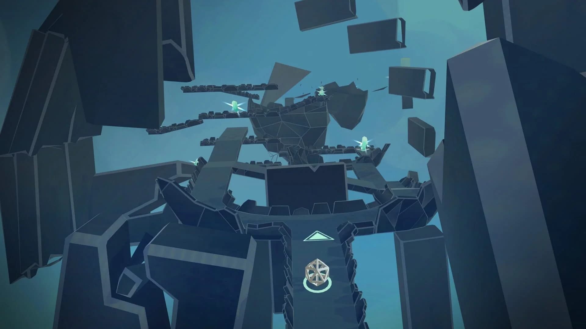 Arca's Path screenshot 1