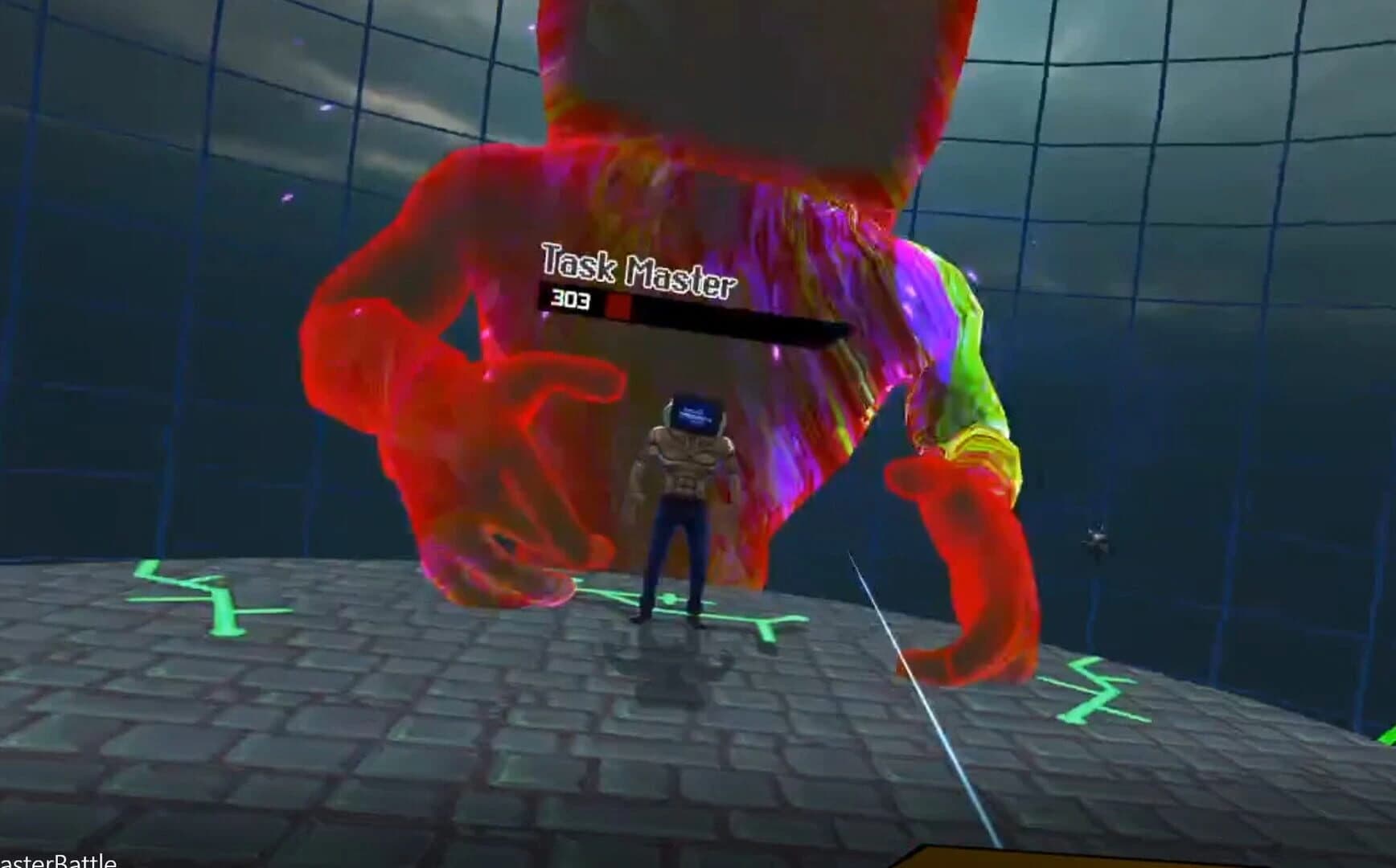 Arcaxer screenshot 4