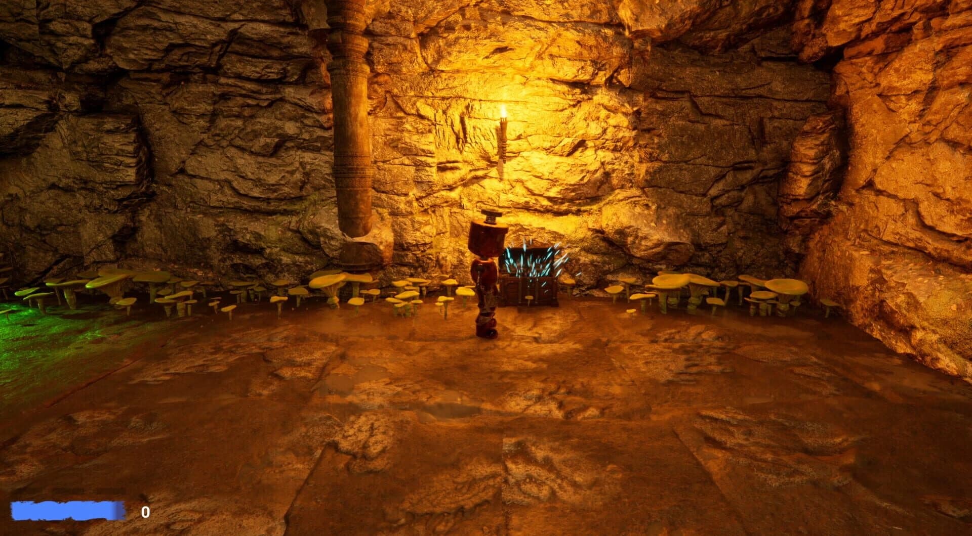 Arcfall screenshot 3