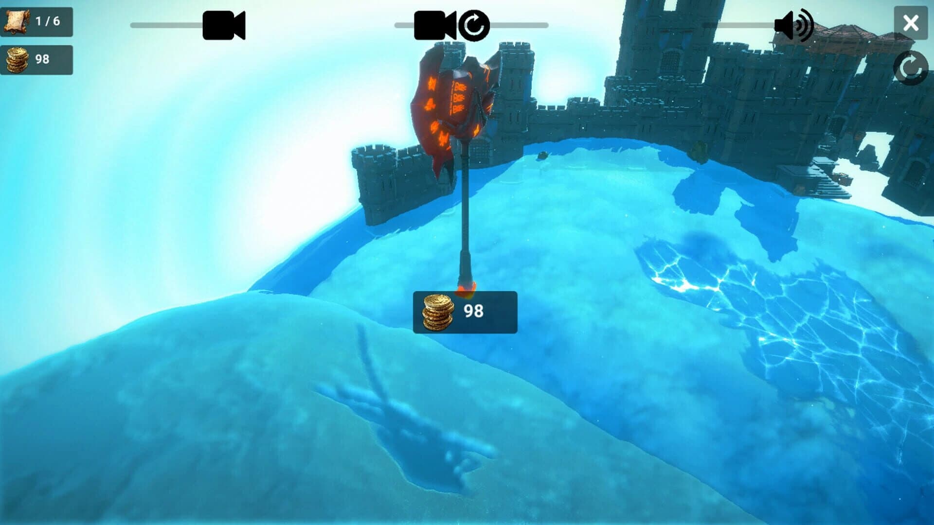Archaeology: Frozen Knights screenshot 1