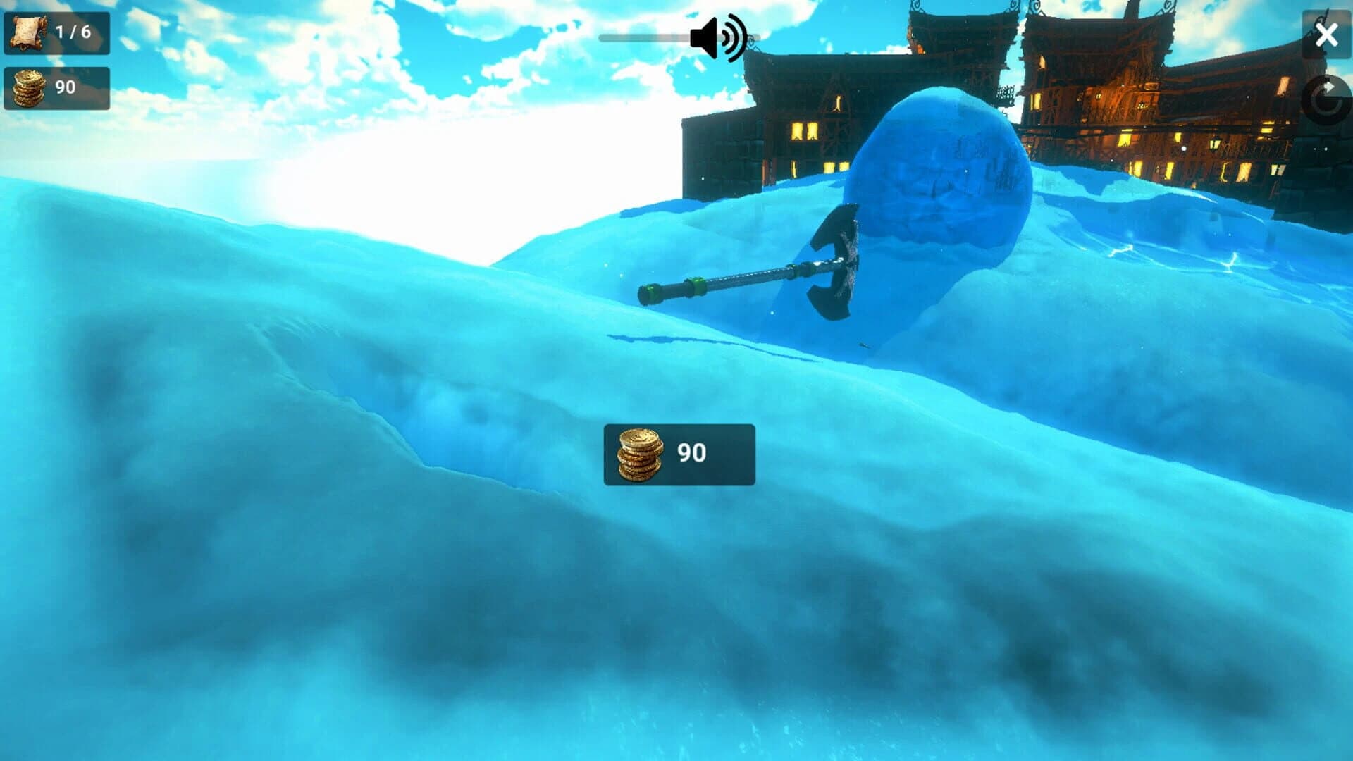 Archaeology: Frozen Wall screenshot 4
