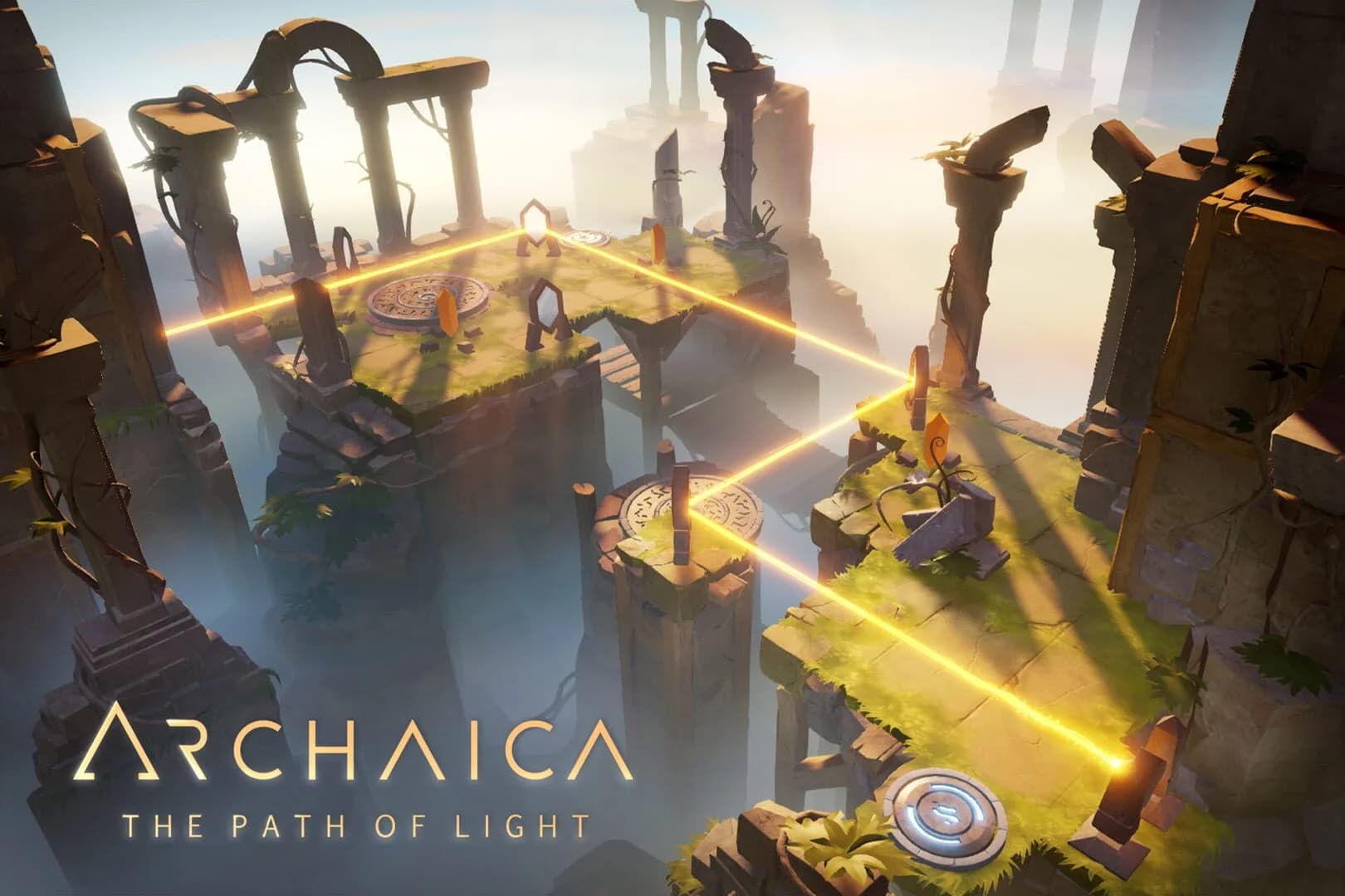 Archaica: The Path Of Light screenshot 4