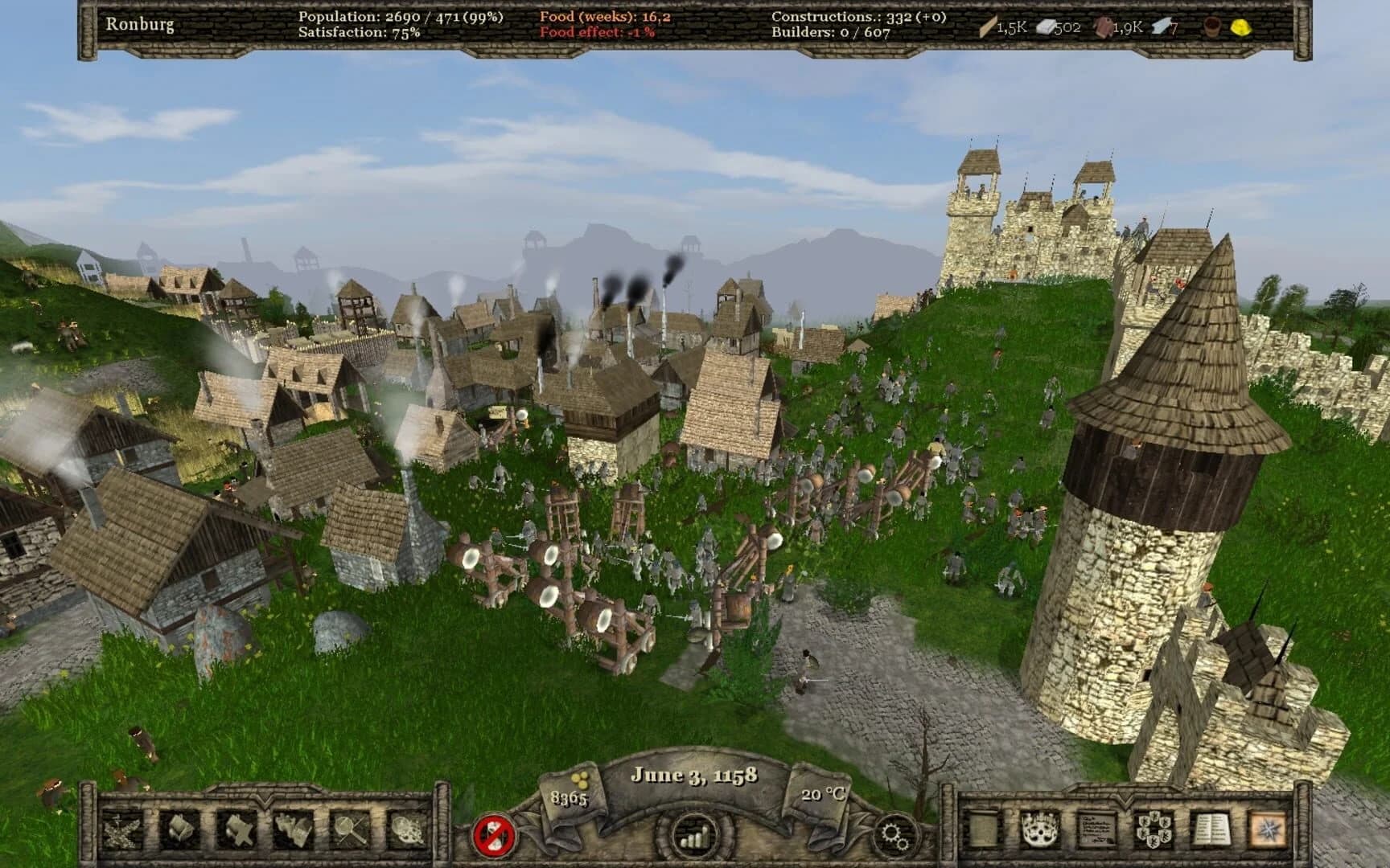 Archamon screenshot 4