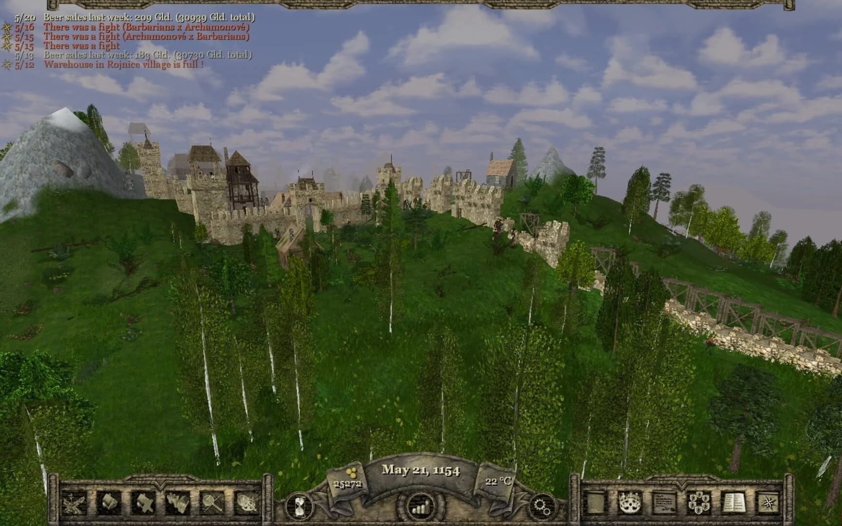 Archamon screenshot 2