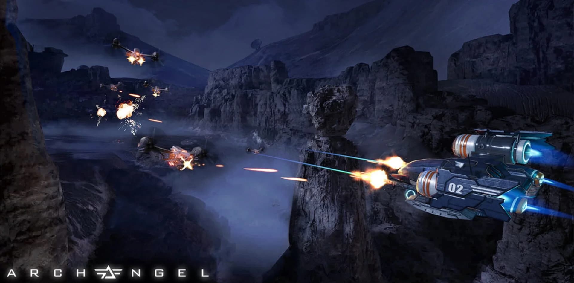 Archangel: Hellfire screenshot 4