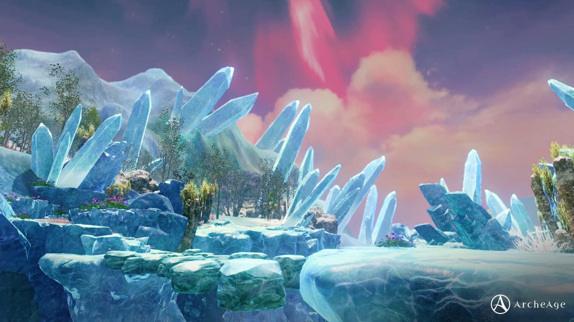 ArcheAge screenshot 3