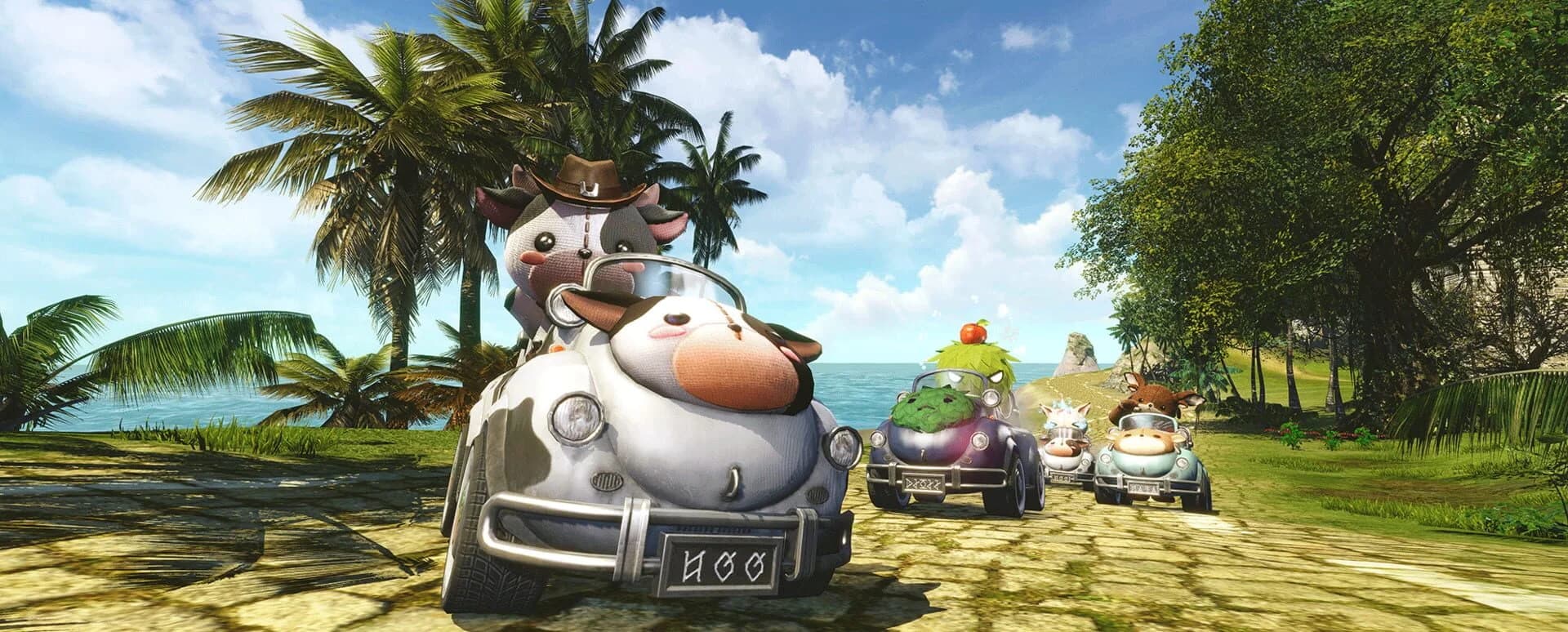 ArcheAge screenshot 1