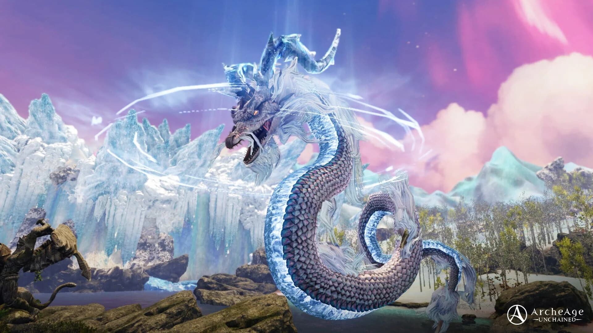 ArcheAge: Unchained screenshot 4