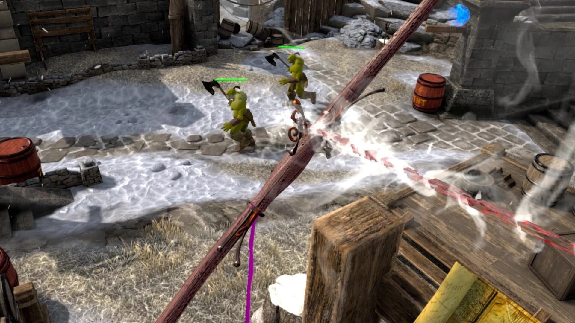 Archer VR screenshot 3