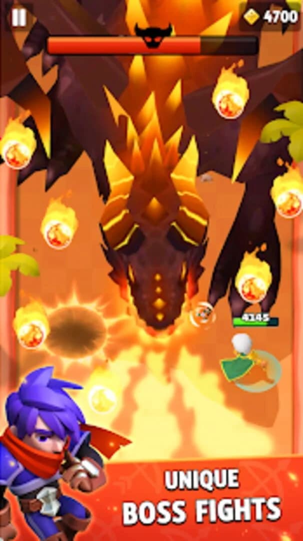 Archero screenshot 5