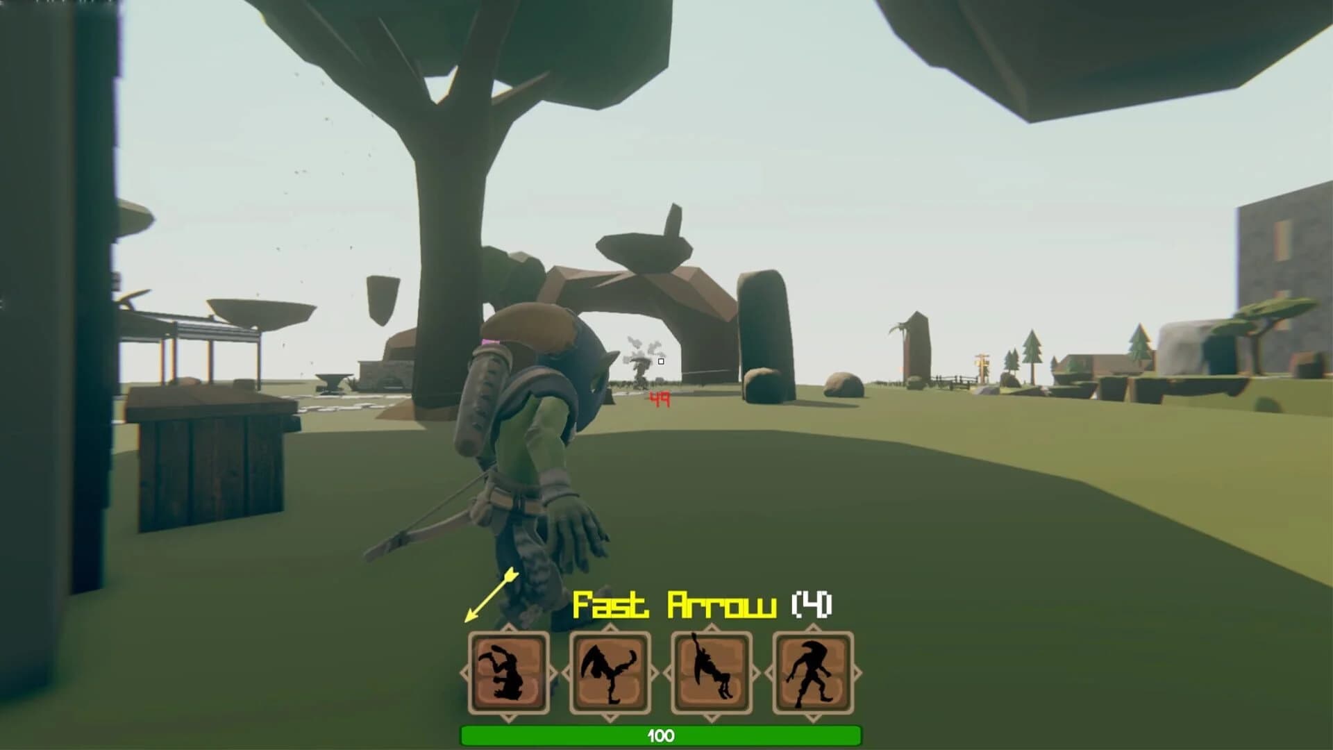 Archers screenshot 1