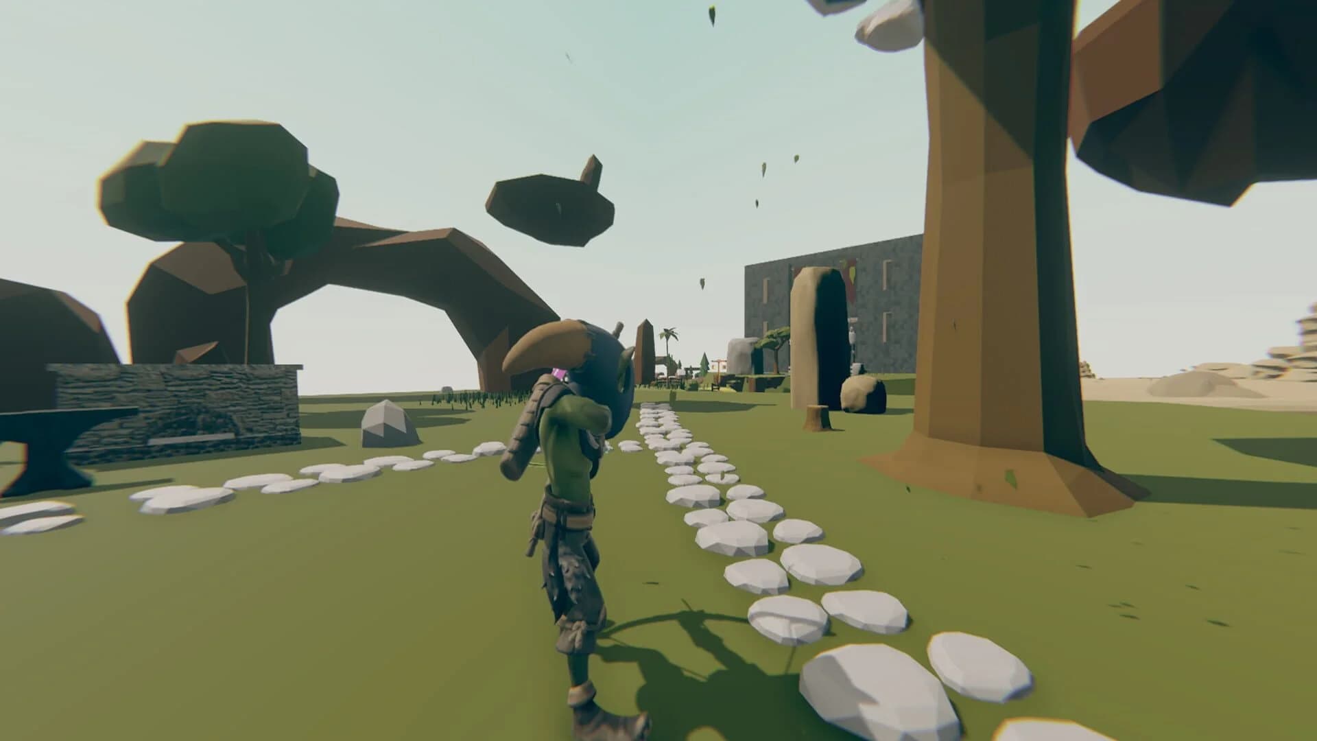 Archers screenshot 2