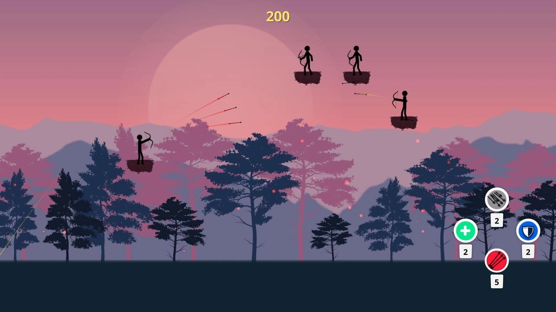 Archers Shadow Strike screenshot 9
