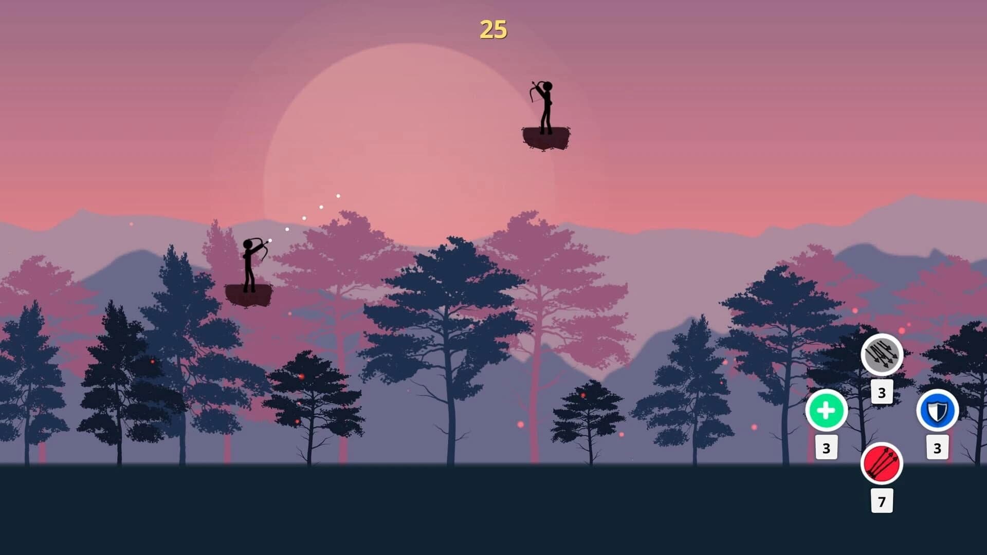 Archers Shadow Strike screenshot 2