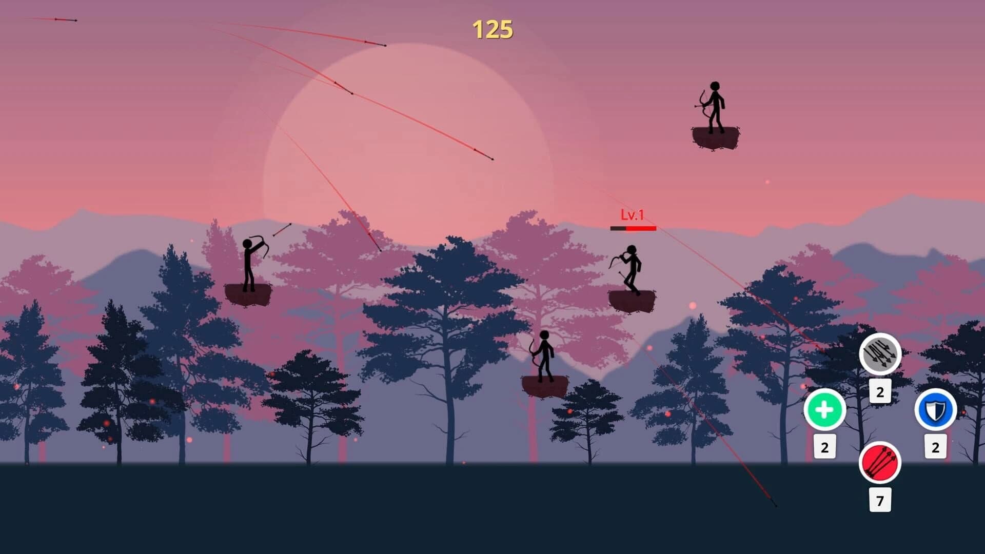 Archers Shadow Strike screenshot 8