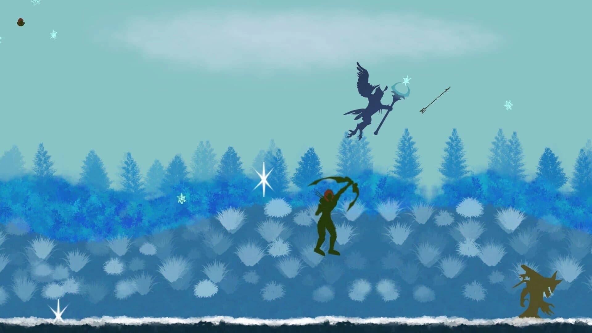 Archer's story screenshot 1
