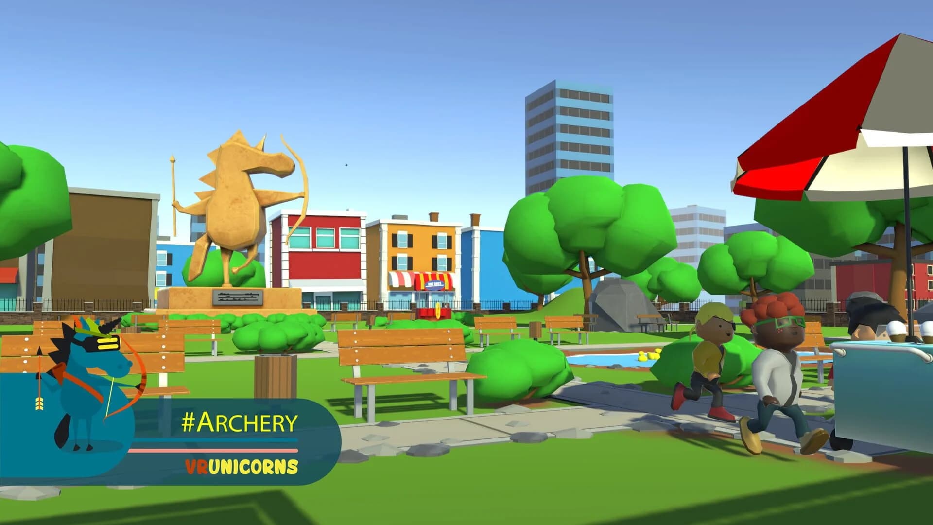 #Archery screenshot 5