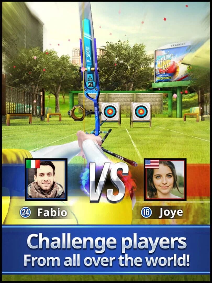 Archery King screenshot 5