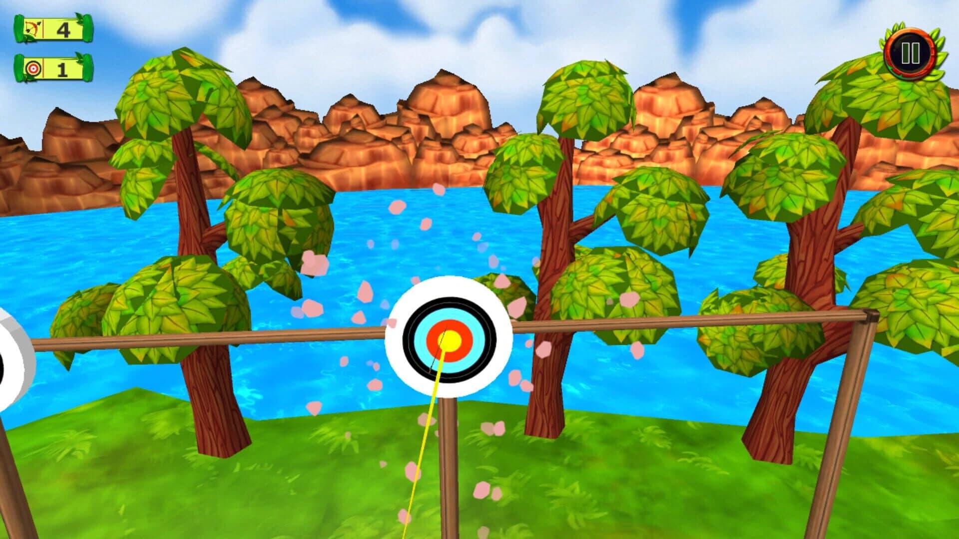 Archery Simulator screenshot 1