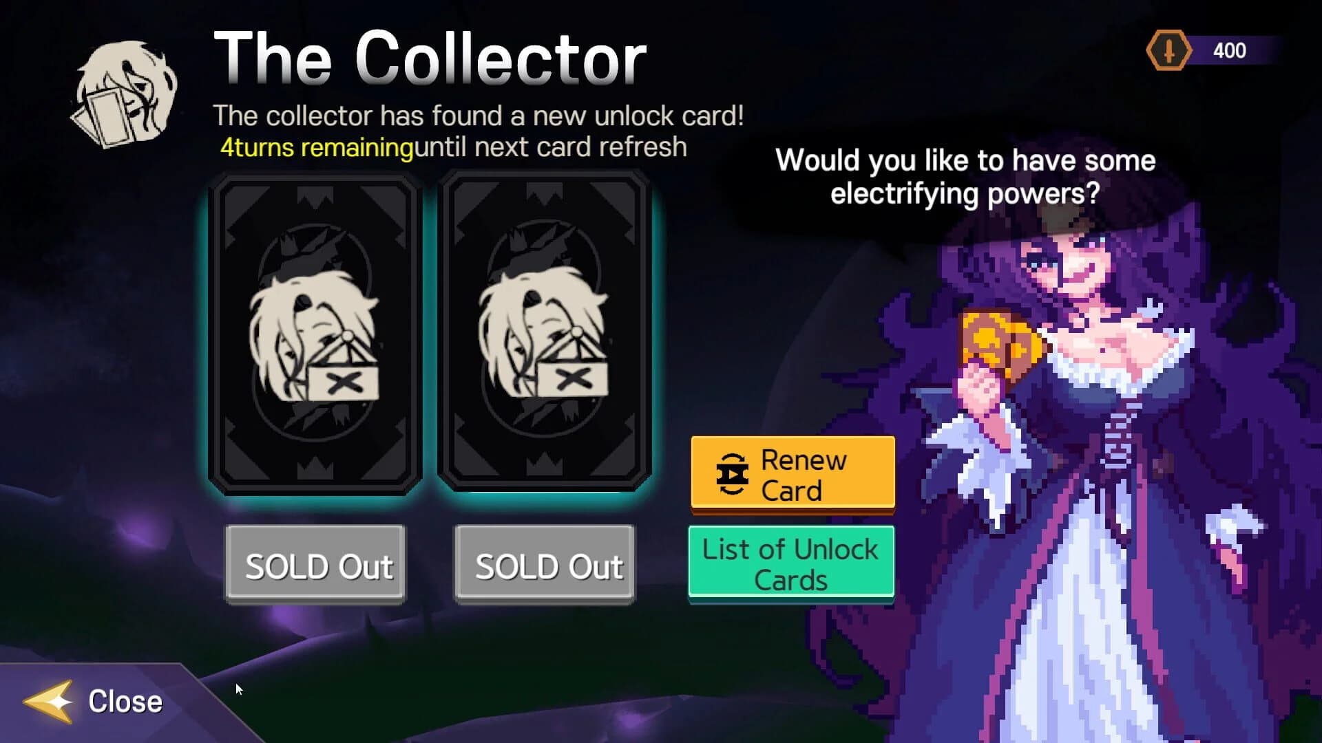 Archetype Blue screenshot 2