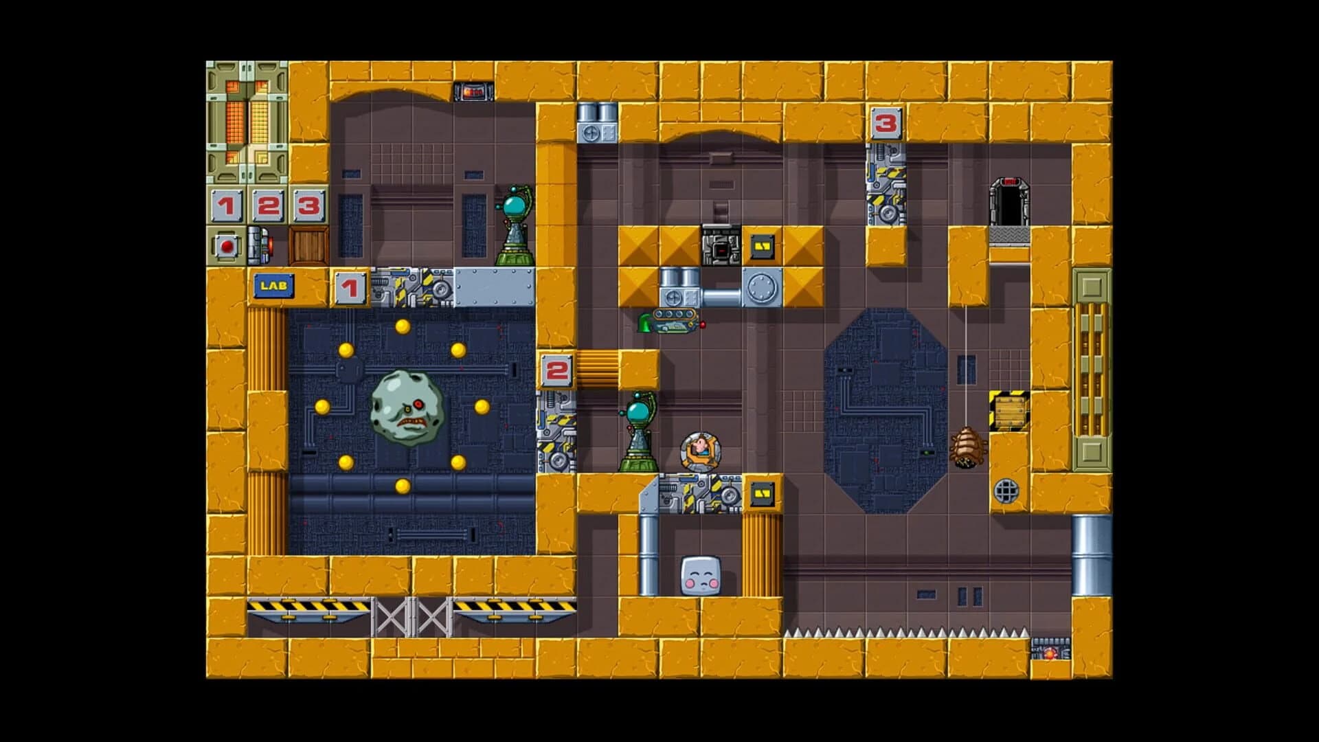 Archibald's Adventures screenshot 4