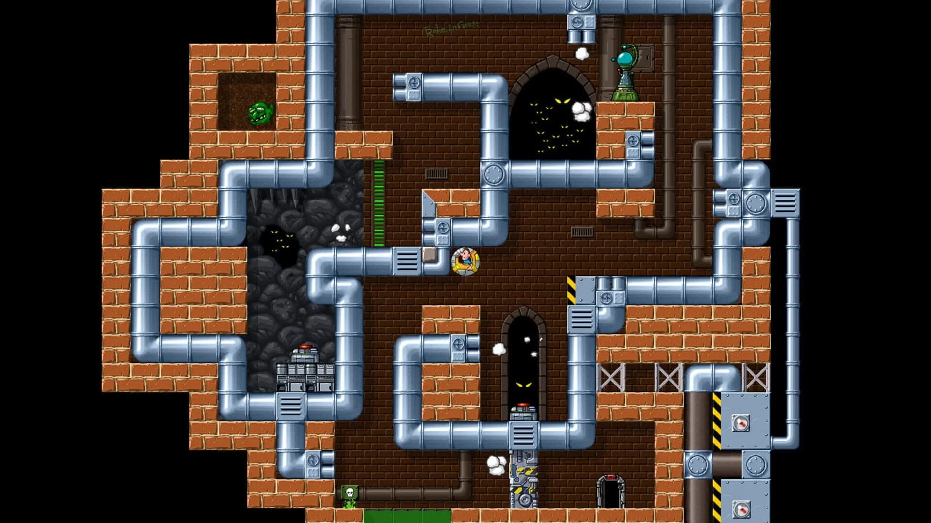 Archibald's Adventures screenshot 3