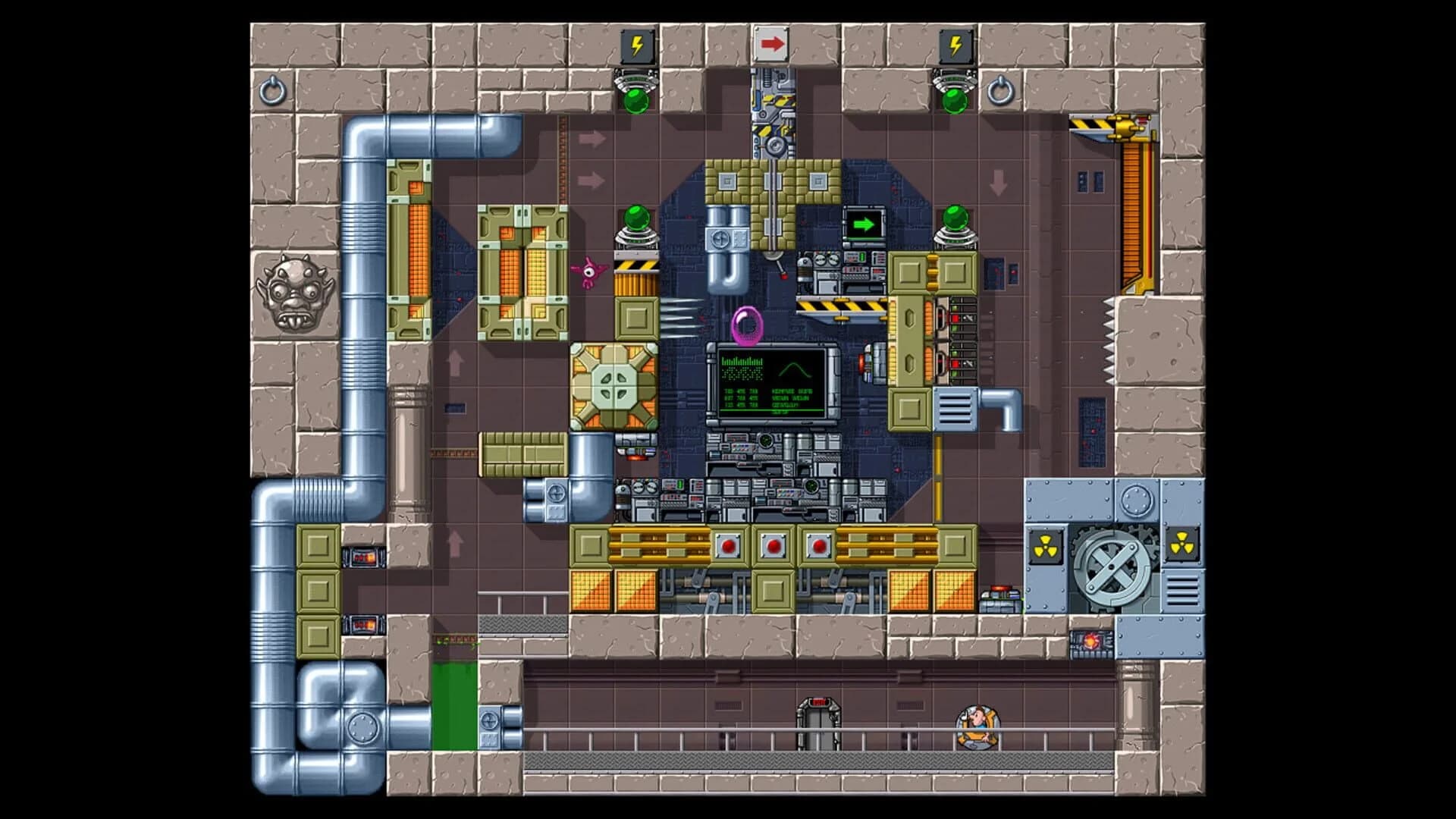 Archibald's Adventures screenshot 1