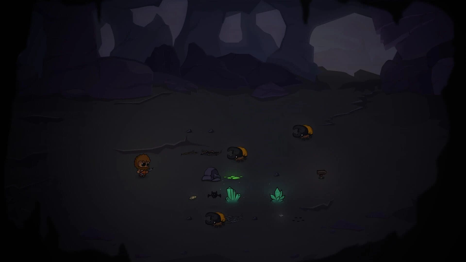 Archie screenshot 1