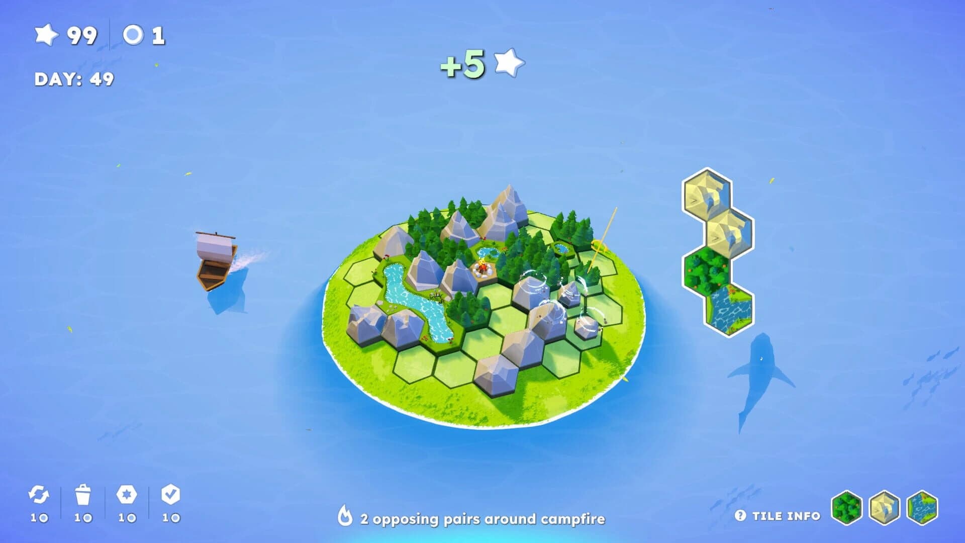 ArchiHexago screenshot 1