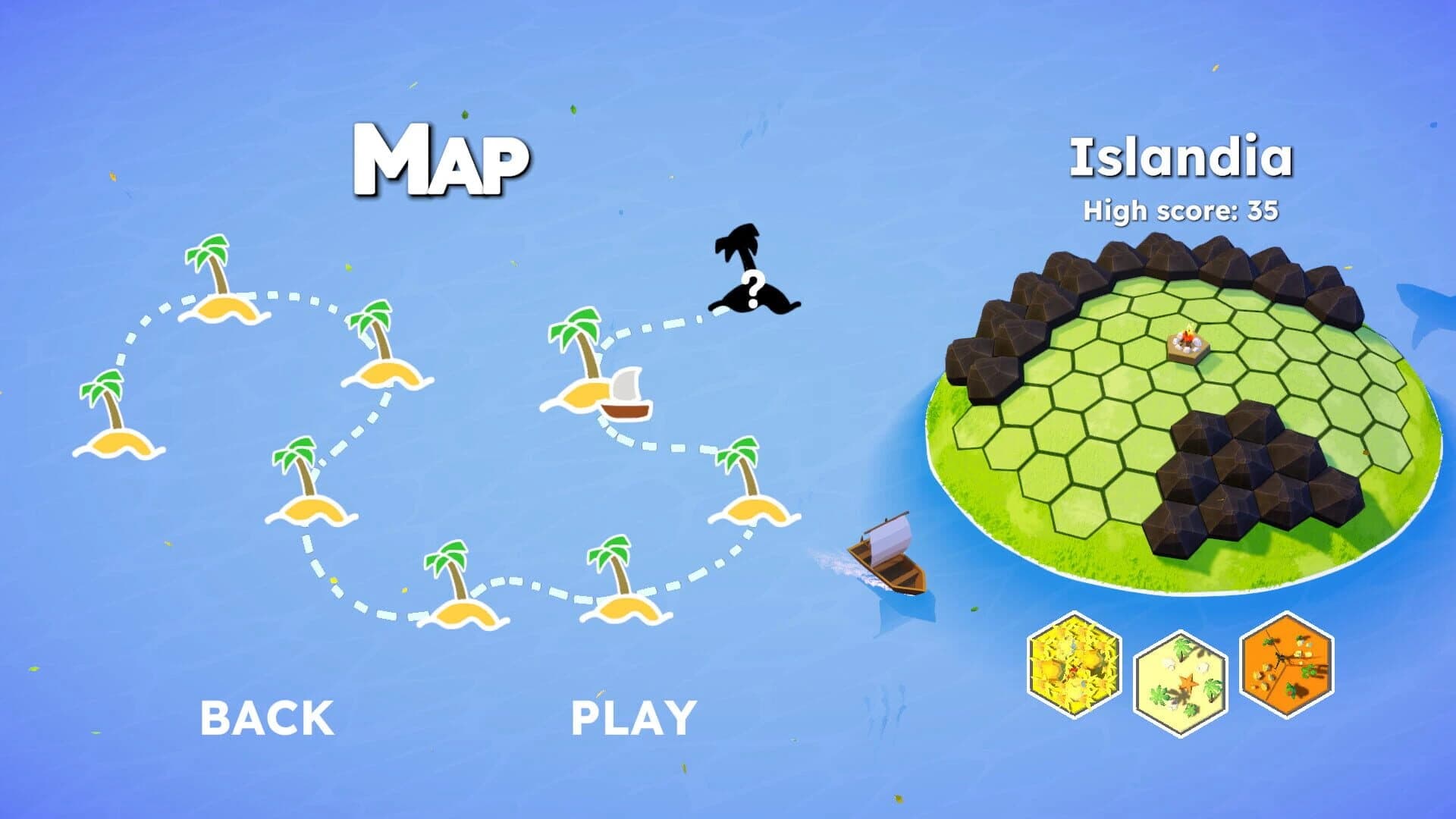 ArchiHexago screenshot 5