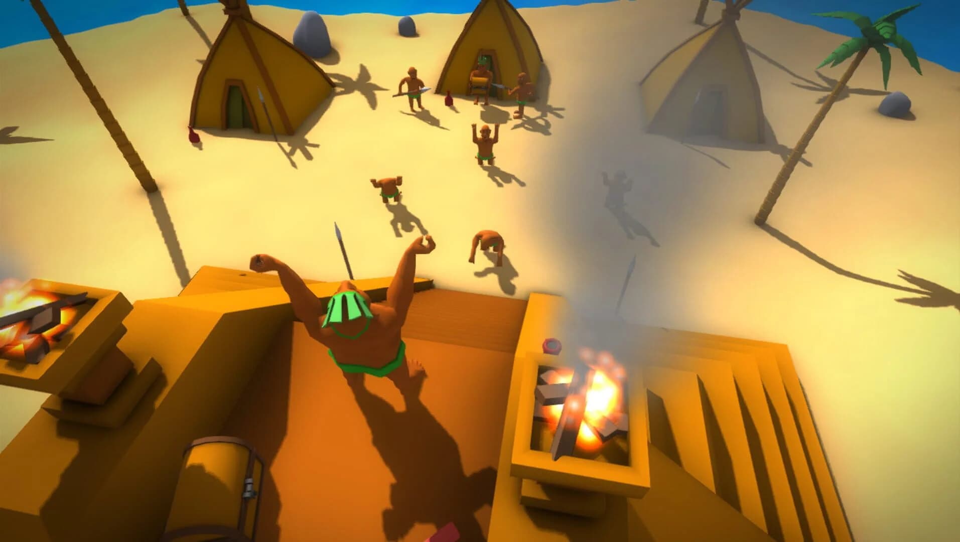 Archipelago screenshot 1