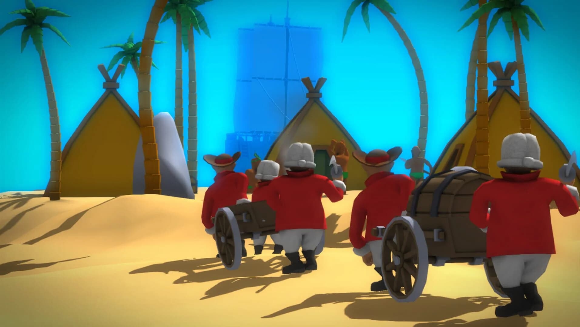 Archipelago screenshot 2